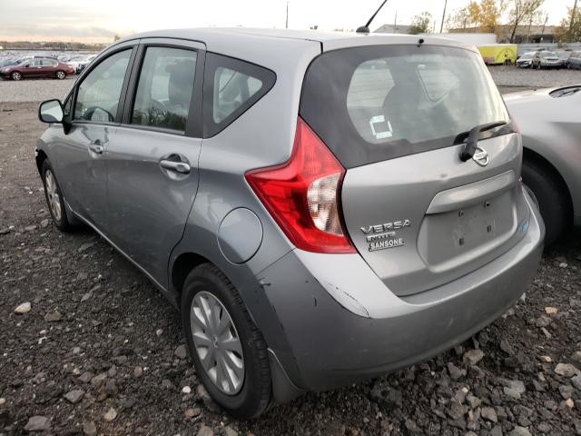 Photo 2 VIN: 3N1CE2CP1EL436050 - NISSAN VERSA NOTE 