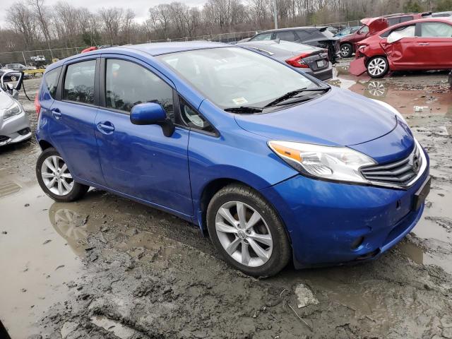 Photo 3 VIN: 3N1CE2CP1EL437697 - NISSAN VERSA 