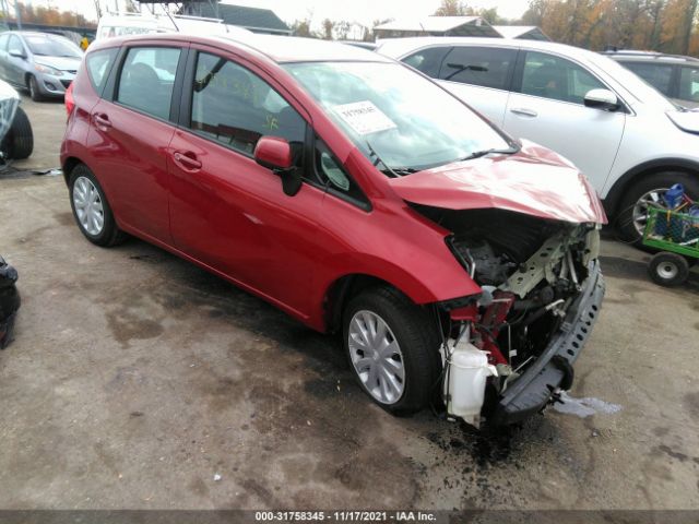 Photo 0 VIN: 3N1CE2CP1EL437831 - NISSAN VERSA NOTE 