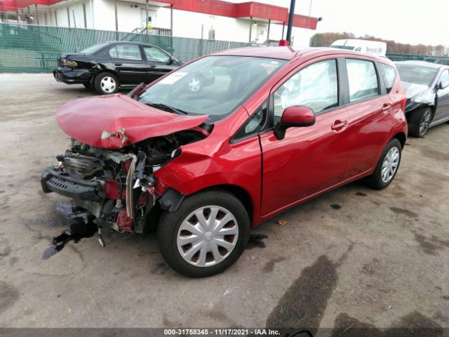 Photo 1 VIN: 3N1CE2CP1EL437831 - NISSAN VERSA NOTE 