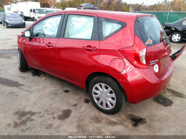 Photo 2 VIN: 3N1CE2CP1EL437831 - NISSAN VERSA NOTE 