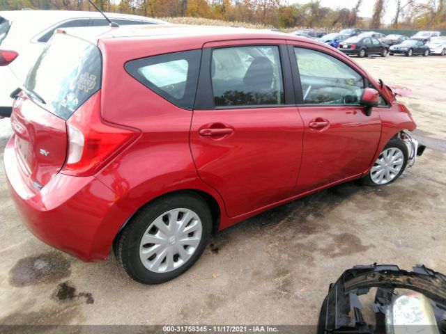 Photo 3 VIN: 3N1CE2CP1EL437831 - NISSAN VERSA NOTE 