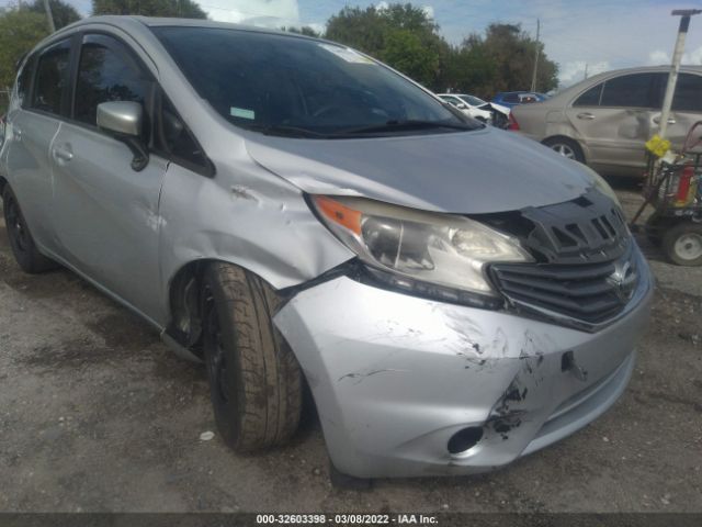 Photo 5 VIN: 3N1CE2CP1FL353963 - NISSAN VERSA NOTE 