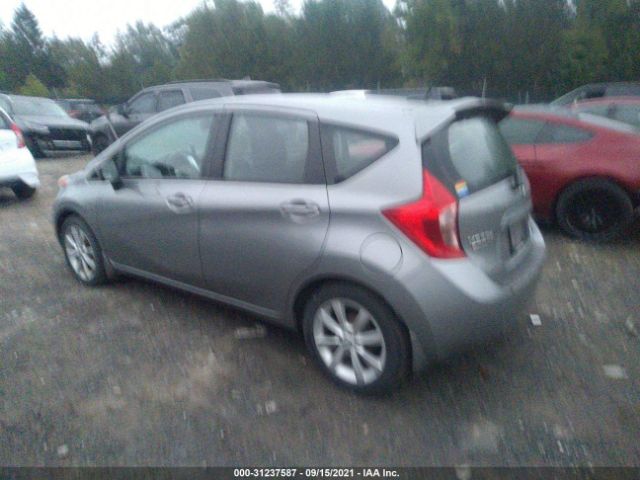 Photo 2 VIN: 3N1CE2CP1FL356216 - NISSAN VERSA NOTE 