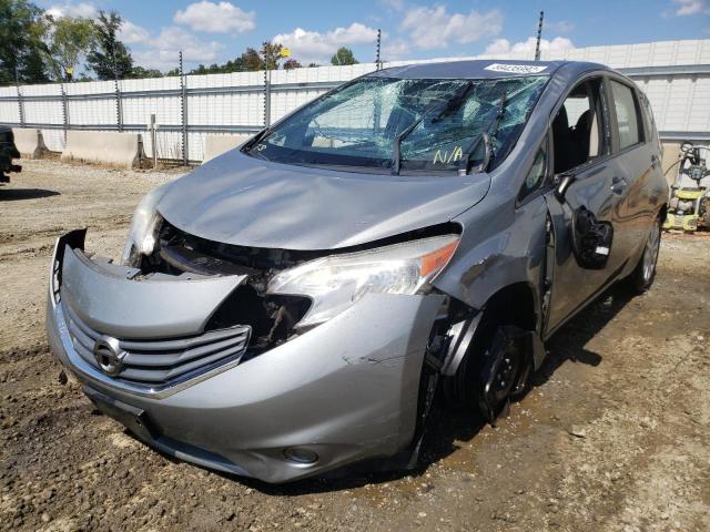 Photo 1 VIN: 3N1CE2CP1FL356586 - NISSAN VERSA NOTE 