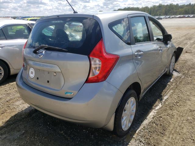 Photo 3 VIN: 3N1CE2CP1FL356586 - NISSAN VERSA NOTE 