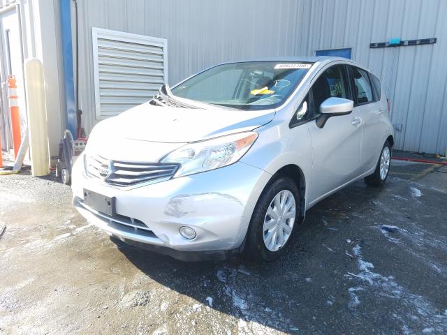 Photo 1 VIN: 3N1CE2CP1FL356877 - NISSAN VERSA NOTE 