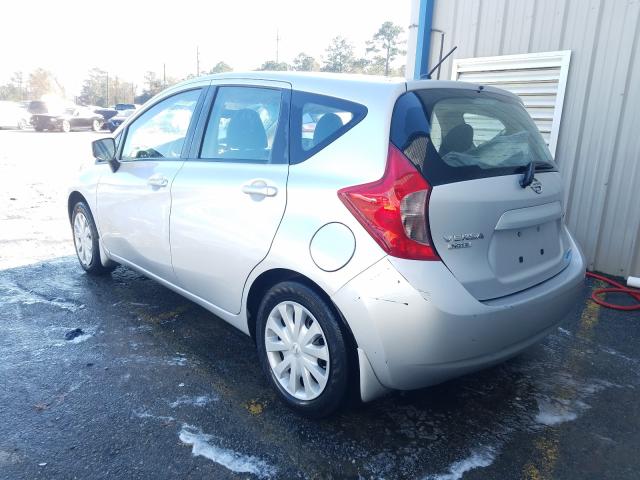 Photo 2 VIN: 3N1CE2CP1FL356877 - NISSAN VERSA NOTE 