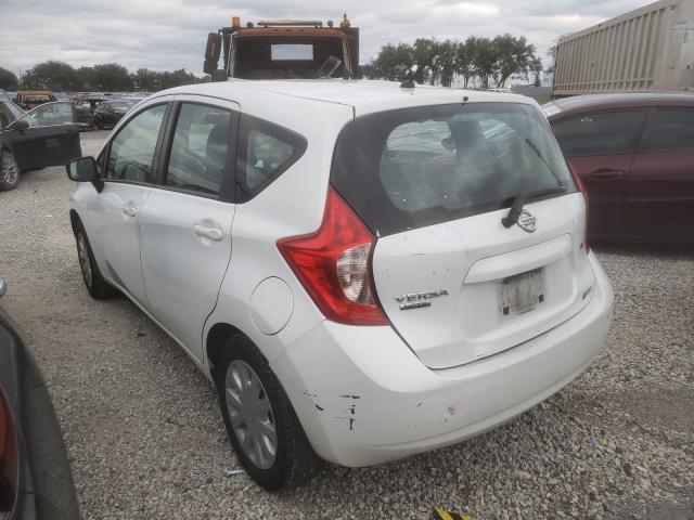 Photo 2 VIN: 3N1CE2CP1FL356894 - NISSAN VERSA NOTE 