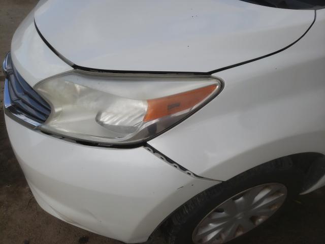 Photo 8 VIN: 3N1CE2CP1FL356894 - NISSAN VERSA NOTE 