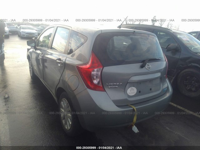 Photo 2 VIN: 3N1CE2CP1FL359908 - NISSAN VERSA NOTE 