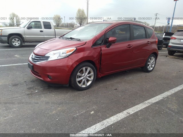 Photo 1 VIN: 3N1CE2CP1FL359939 - NISSAN VERSA NOTE 