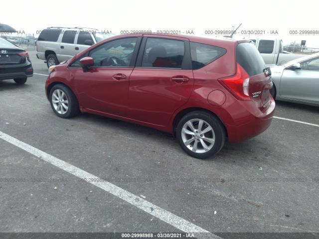 Photo 2 VIN: 3N1CE2CP1FL359939 - NISSAN VERSA NOTE 