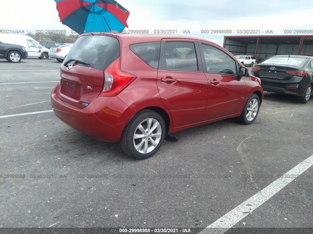 Photo 3 VIN: 3N1CE2CP1FL359939 - NISSAN VERSA NOTE 