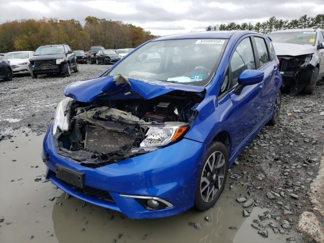 Photo 1 VIN: 3N1CE2CP1FL360928 - NISSAN VERSA NOTE 