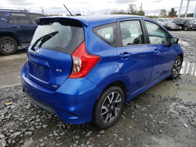 Photo 3 VIN: 3N1CE2CP1FL360928 - NISSAN VERSA NOTE 