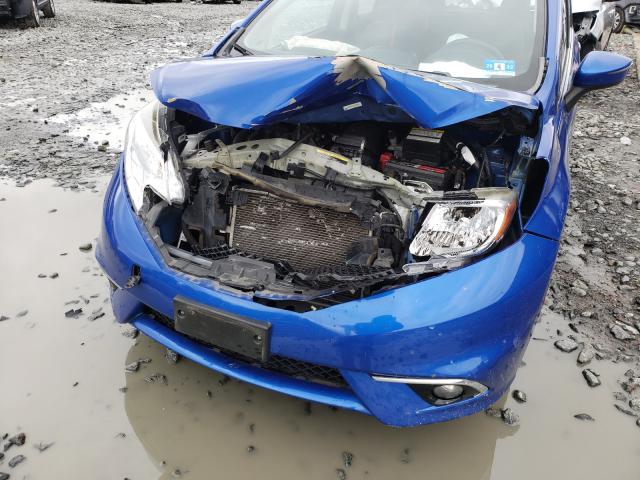 Photo 8 VIN: 3N1CE2CP1FL360928 - NISSAN VERSA NOTE 