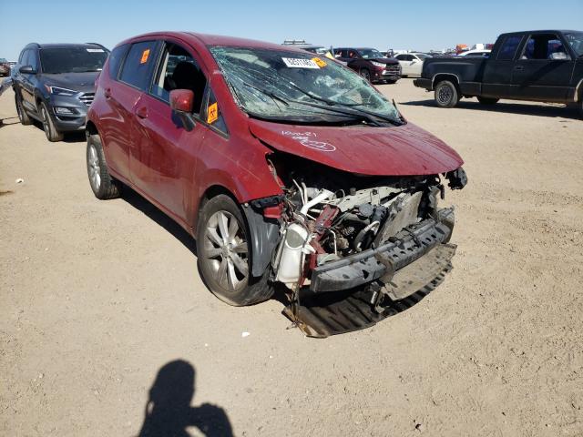 Photo 0 VIN: 3N1CE2CP1FL362498 - NISSAN VERSA NOTE 