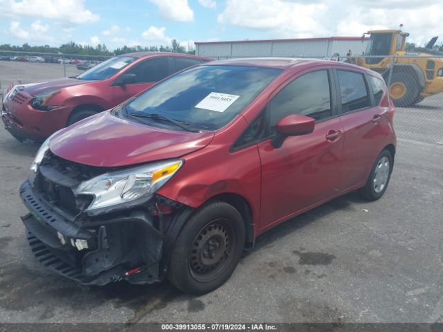 Photo 5 VIN: 3N1CE2CP1FL364624 - NISSAN VERSA NOTE 