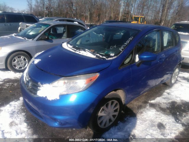 Photo 1 VIN: 3N1CE2CP1FL365241 - NISSAN VERSA NOTE 