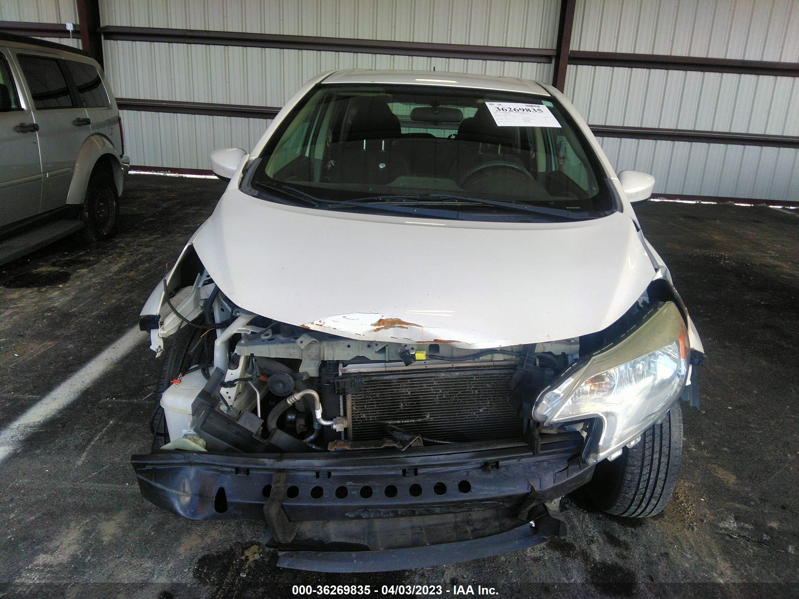 Photo 5 VIN: 3N1CE2CP1FL365675 - NISSAN VERSA 