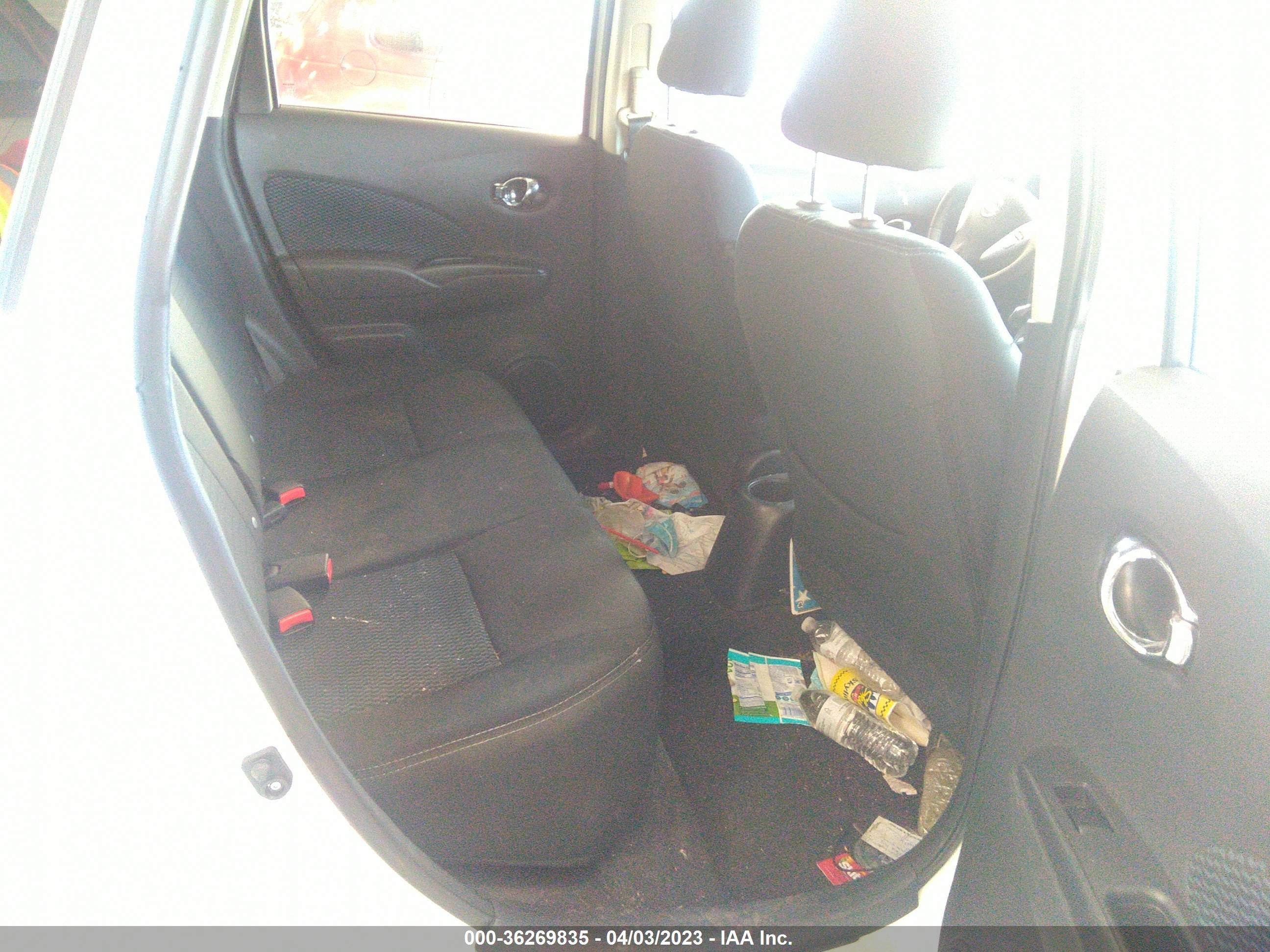 Photo 7 VIN: 3N1CE2CP1FL365675 - NISSAN VERSA 