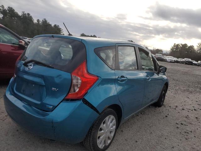 Photo 2 VIN: 3N1CE2CP1FL368172 - NISSAN VERSA 