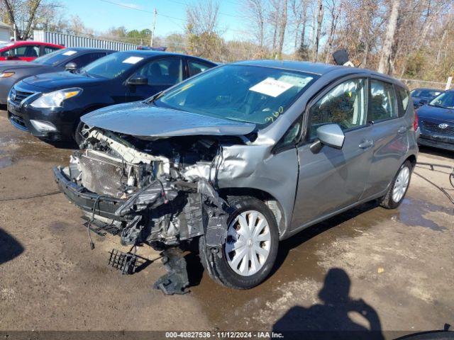 Photo 1 VIN: 3N1CE2CP1FL368592 - NISSAN VERSA NOTE 