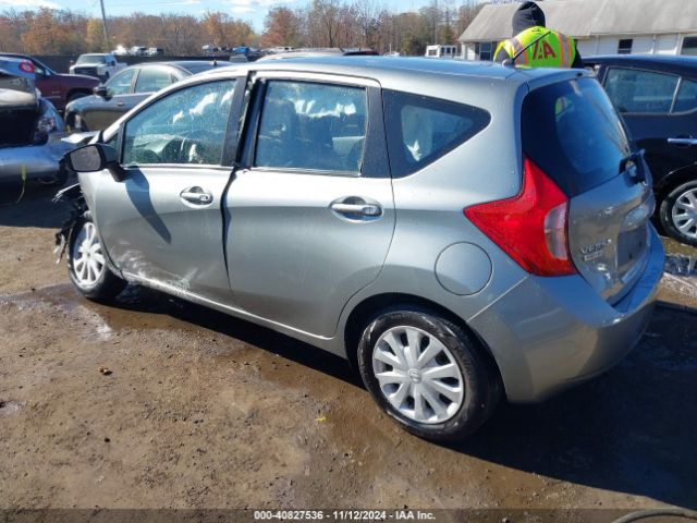 Photo 2 VIN: 3N1CE2CP1FL368592 - NISSAN VERSA NOTE 