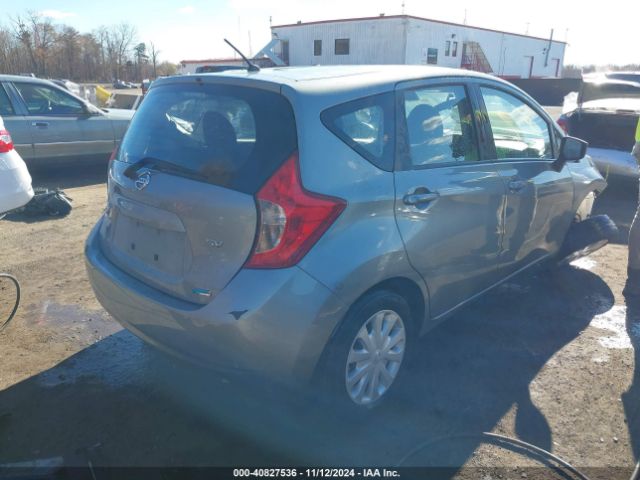 Photo 3 VIN: 3N1CE2CP1FL368592 - NISSAN VERSA NOTE 