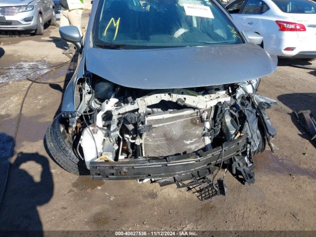 Photo 5 VIN: 3N1CE2CP1FL368592 - NISSAN VERSA NOTE 