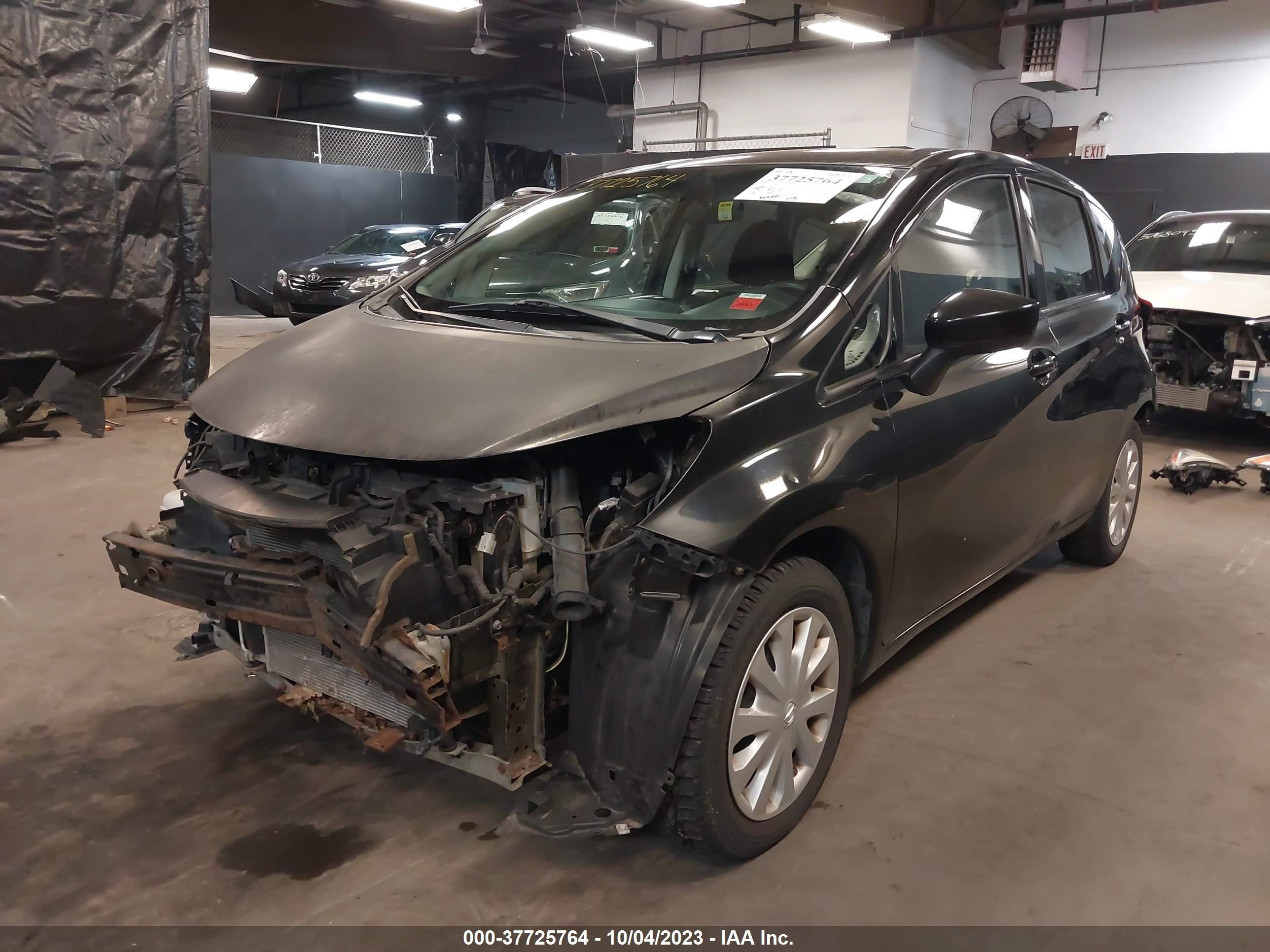 Photo 1 VIN: 3N1CE2CP1FL368687 - NISSAN VERSA 