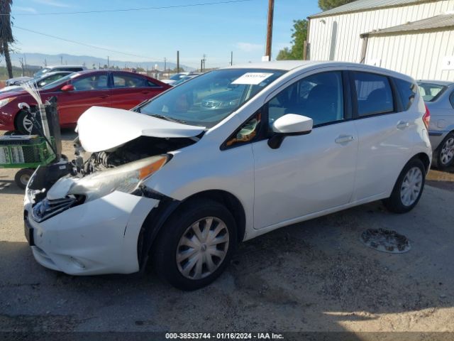 Photo 1 VIN: 3N1CE2CP1FL369273 - NISSAN VERSA NOTE 