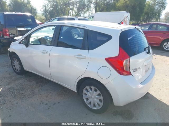 Photo 2 VIN: 3N1CE2CP1FL369273 - NISSAN VERSA NOTE 