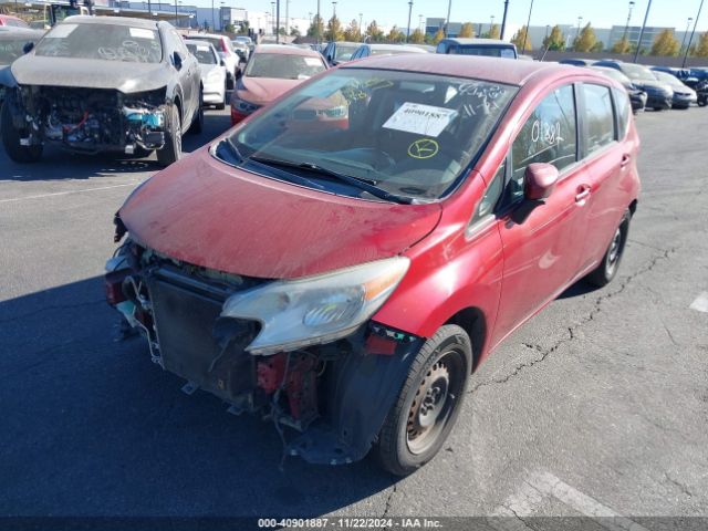 Photo 1 VIN: 3N1CE2CP1FL369855 - NISSAN VERSA NOTE 