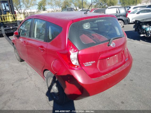 Photo 2 VIN: 3N1CE2CP1FL369855 - NISSAN VERSA NOTE 