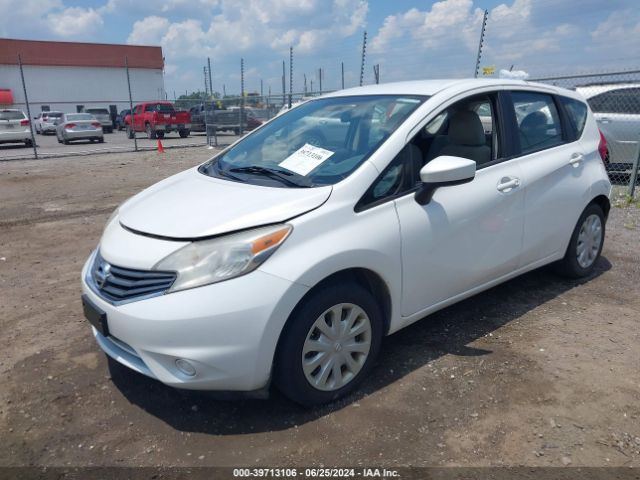 Photo 1 VIN: 3N1CE2CP1FL373582 - NISSAN VERSA NOTE 