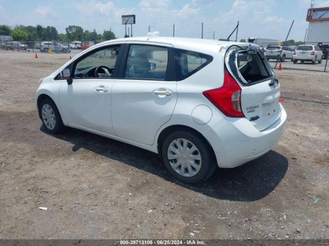 Photo 2 VIN: 3N1CE2CP1FL373582 - NISSAN VERSA NOTE 