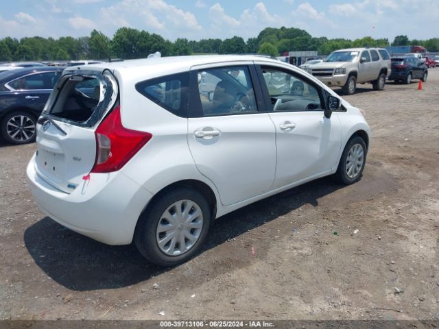 Photo 3 VIN: 3N1CE2CP1FL373582 - NISSAN VERSA NOTE 