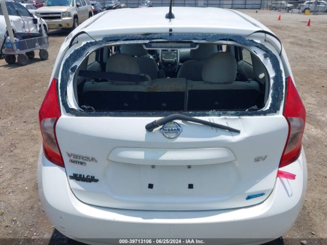 Photo 5 VIN: 3N1CE2CP1FL373582 - NISSAN VERSA NOTE 