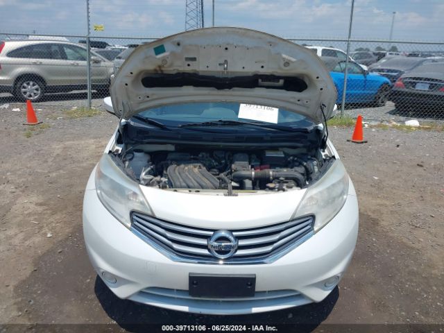 Photo 9 VIN: 3N1CE2CP1FL373582 - NISSAN VERSA NOTE 