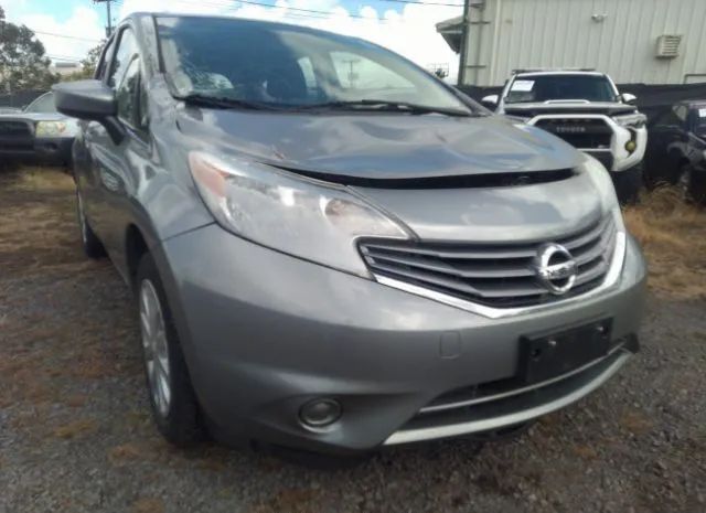 Photo 5 VIN: 3N1CE2CP1FL376465 - NISSAN VERSA NOTE 