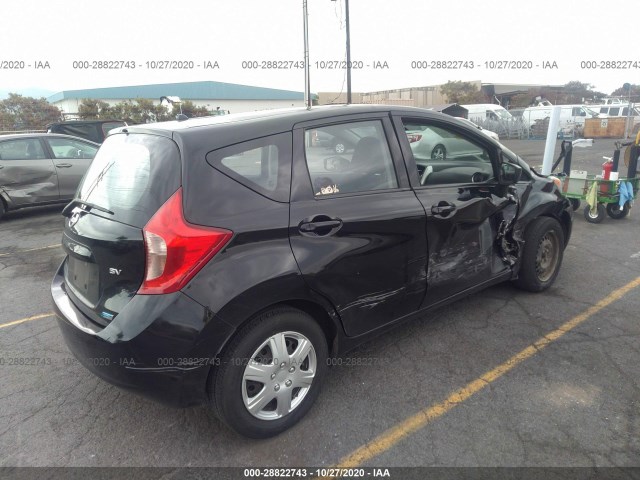 Photo 3 VIN: 3N1CE2CP1FL380600 - NISSAN VERSA NOTE 