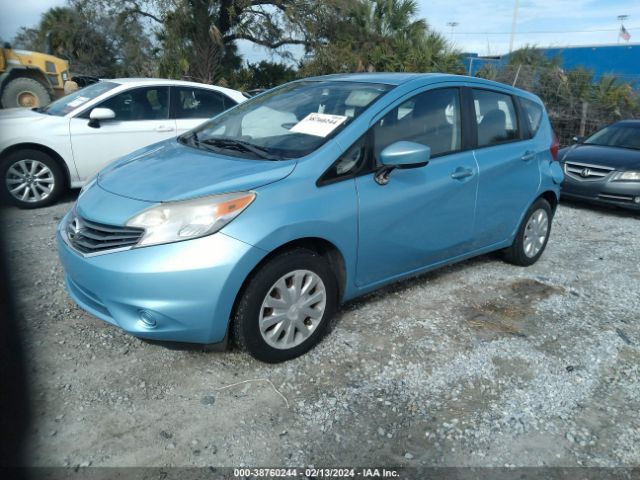 Photo 1 VIN: 3N1CE2CP1FL382329 - NISSAN VERSA NOTE 