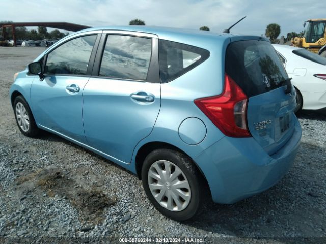 Photo 2 VIN: 3N1CE2CP1FL382329 - NISSAN VERSA NOTE 