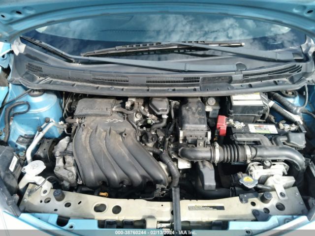 Photo 9 VIN: 3N1CE2CP1FL382329 - NISSAN VERSA NOTE 