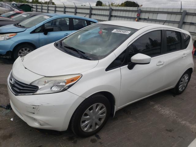 Photo 1 VIN: 3N1CE2CP1FL383884 - NISSAN VERSA NOTE 