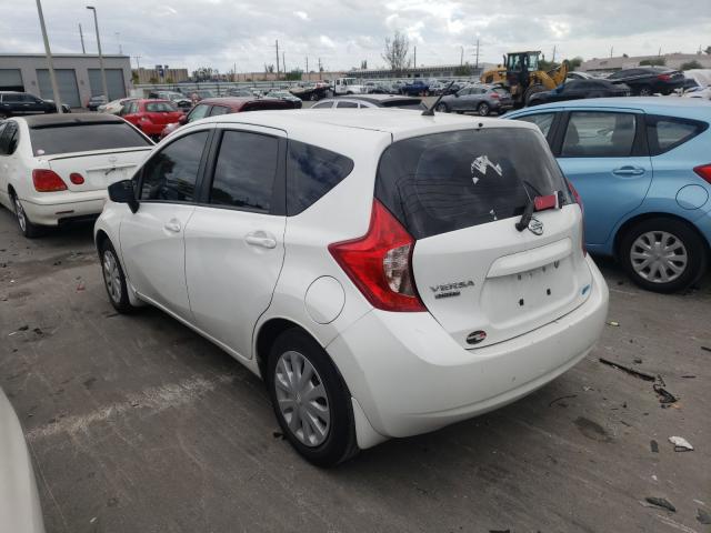 Photo 2 VIN: 3N1CE2CP1FL383884 - NISSAN VERSA NOTE 