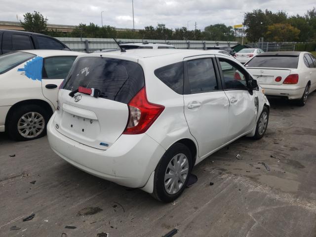 Photo 3 VIN: 3N1CE2CP1FL383884 - NISSAN VERSA NOTE 