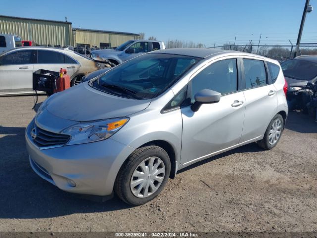 Photo 1 VIN: 3N1CE2CP1FL386543 - NISSAN VERSA NOTE 